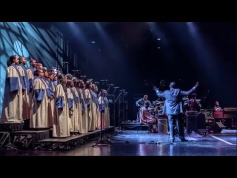 Montreal Jubilation Gospel Choir - Calypso Christmas Medley