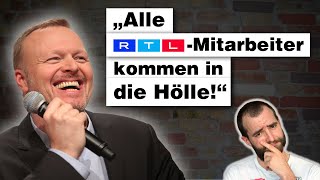 Was Stefan Raab WIRKLICH von RTL hält