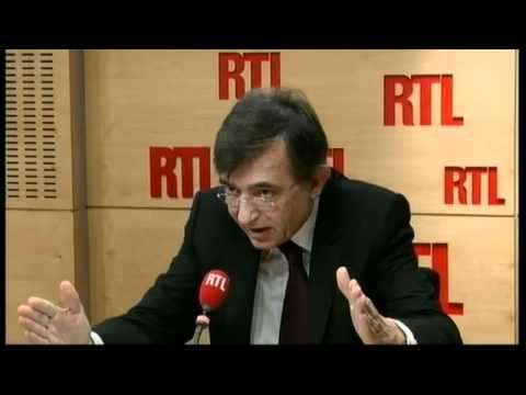 Philippe Douste-Blazy, conseiller spécial pour les sources du développement à l'ONU : François B