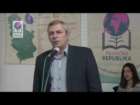 PESNIČKA REPUBLIKA - Veselin Dželetović, Beograd