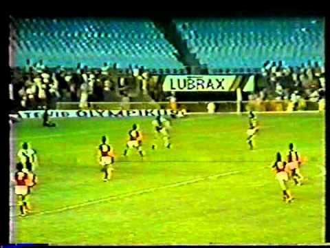 America 2x1 Vasco - Taça GB 1979.VOB