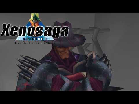Xenosaga: Episode 1 #63 - Great Joe