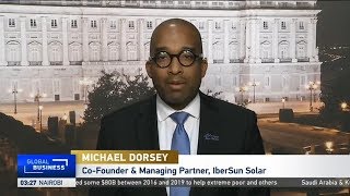 Michael Dorsey on the economic impact of climate change on Africa
