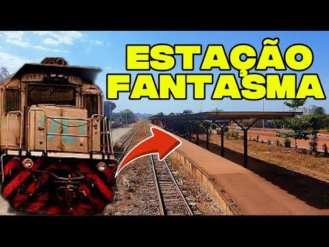 A estação fantasma Bernardo Sayão  05/10/25