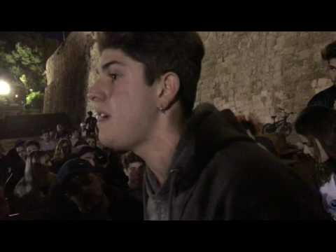 Krl vs Hernandez - Domingo Battle | Octavos