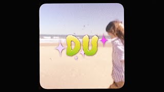 Håkan Hellström - Du (Official Lyric Video)