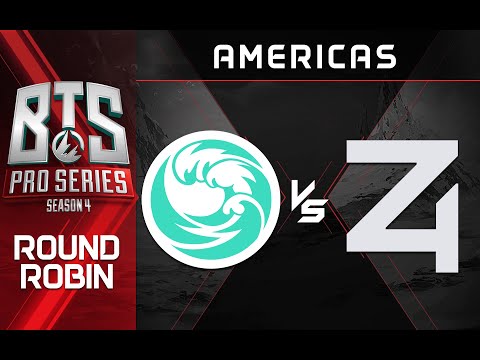 beastcoast vs 4 Zoomers Game 2 - BTS Pro Series 4 Americas: Group Stage w/ rkryptic & Neph
