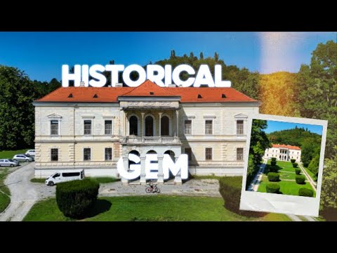 Laduc: Castle With a Soul | Cycling with Bikademy Zapresic – Brdovec – Pusca Study
