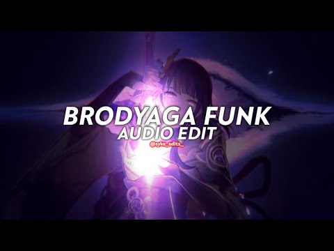 brodyaga funk - eternxlkz [edit audio] (USE HEADPHONES 🎧)
