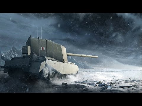 WoT Blitz ~ FV4005 ~ 6.3k+ dmg ~ 2 kills ~ [-WN8-] pro_noob_king