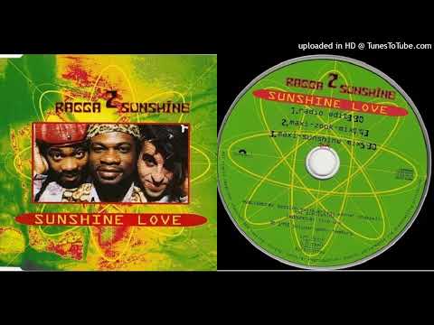 Ragga 2 Sunshine – Sunshine Love  /Maxi-CD/  (1995)