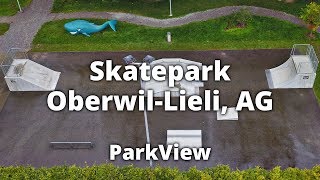 Skatepark Oberwil-Lieli