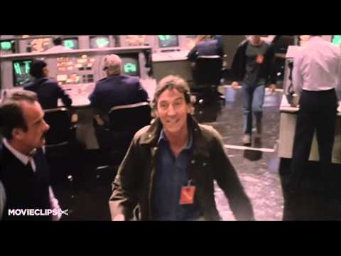 Prima misiune spatiala romaneasca - WarGames (1983) - parodie - (Ca romanu') ©