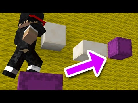 Minecraft: SHULKER BOX CHALLENGE
