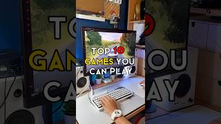 Top Ten Games You Can Play On Your School Computer - slowroads.io #gaming #gamingsetup #school #pc