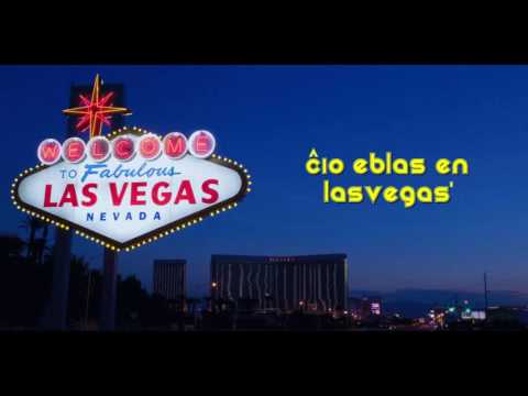 Lasvegas' - inicialoj dc (song in Esperanto)(Esperanto music)