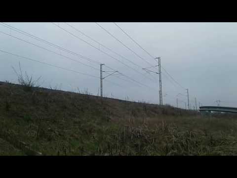 AV 9747 Torino P.ta Nuova - Trieste Centrale