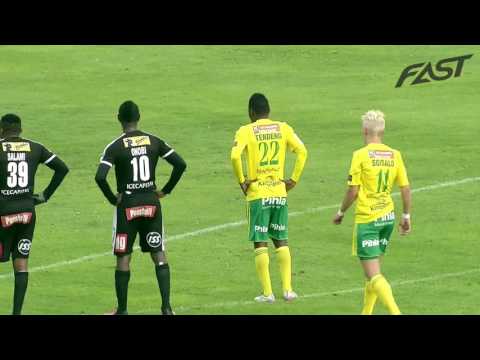 Ilves - KuPS 1-0 (1-0) 9.6.2016 Veikkausliiga kooste