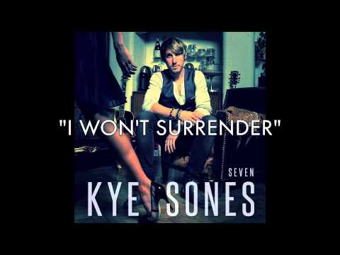 I WONT SURRENDER Clip from KYE SONES ep "SEVEN"