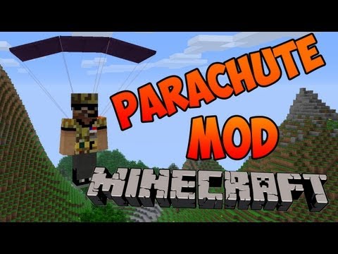 Noahcool321 - Minecraft | Parachute Mod Spotlight