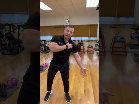 EASY shoulder pain and frozen shoulder fix! #shoulderpain #frozenshoulder