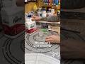 Learn how I mix up my cell activator for my fluid art paintings