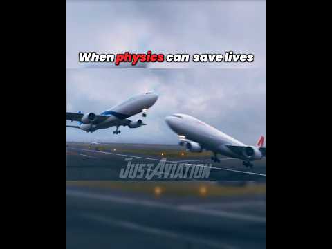 When Physics Can Save Lives…😨