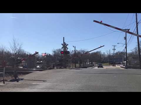 Freight Train, Lehigh Line, Piscataway NJ