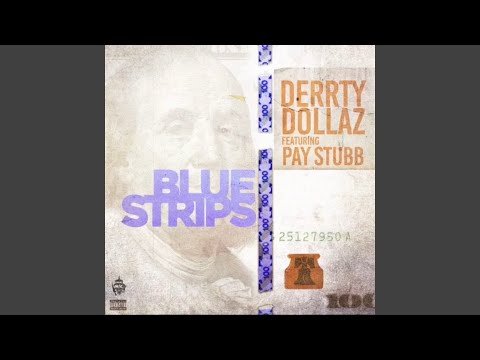 Blue Strips