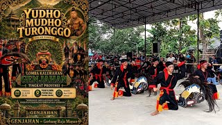 Download lagu YUDHO MUDHO TURONGGO || Babak 1 || Kerjo, Genjahan, Ponjong || JATHILAN DOGER mp3 Download lagu YUDHO MUDHO TURONGGO || Babak 1 || Kerjo, Genjahan, Ponjong || JATHILAN DOGER mp3