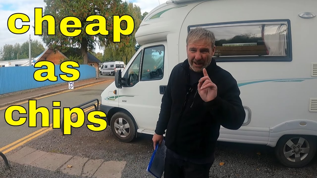 Autocruise Motorhome - Autocruise Stargazer Review