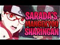 The Best 11 Custom Mangekyou Sharingan Oc