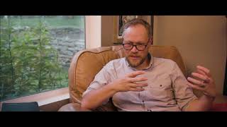 Andrew Peterson: Why do trees provide so much creative inspiration for you?