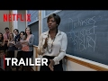 How to Get Away with Murder: Trailer [UK & Ireland] | Netflix