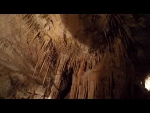 Caves of Drach Walkthrough Majorca GoPro