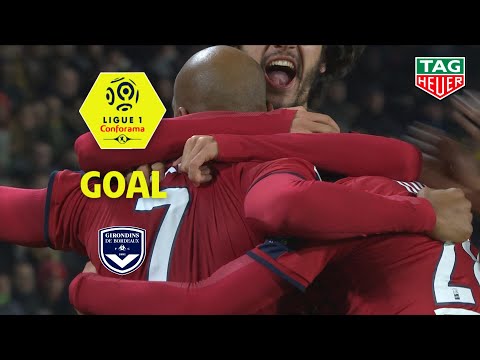 Goal Jimmy BRIAND (86') / FC Nantes - Girondins de Bordeaux (0-1) (FCN-GdB) / 2019-20