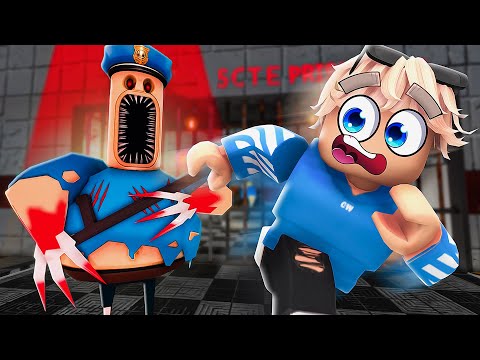 SPIELE NIEMALS um 3 UHR NACHTS das BARRY GEFÄNGNIS (Horror)