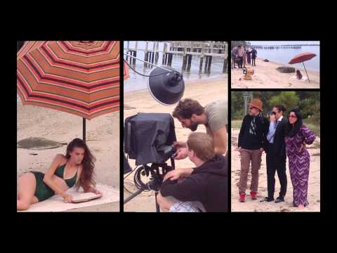 Adriana Degreas Hampton Making Of