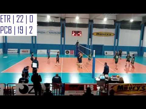 5a Giornata Serie C 23/24 | Etruria Volley Tuscania - Polisportiva Casal Bertone