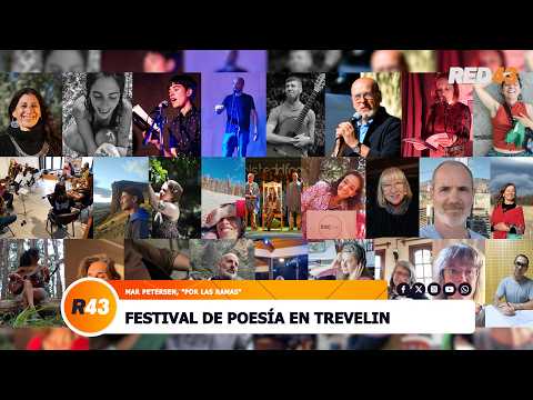 FESTIVAL DE POESÍA EN TREVELIN