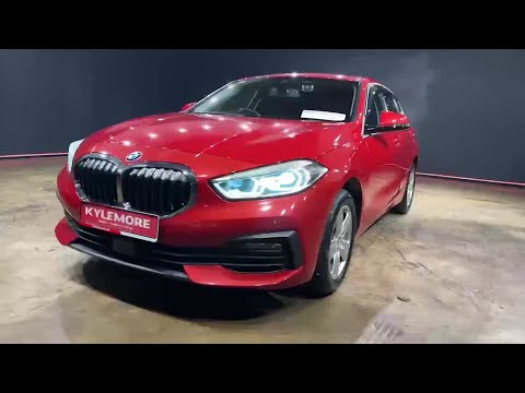 BMW 1-Series FACTORY ALLOYS - BLACK TRIM - ELECTRI - Image 2