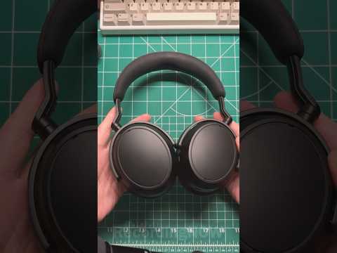 Thumbnail for Sennheiser Momentum 4 Review in 60 seconds