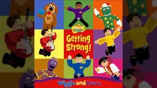 2. A Frog Went A Walking - Getting Strong!