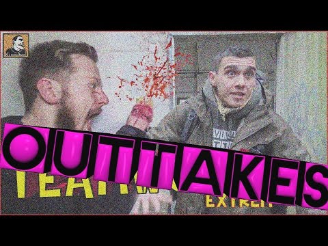 "Survival Mattin" shows OUTTAKES from the brutal TEAMWORK video and barely survives.