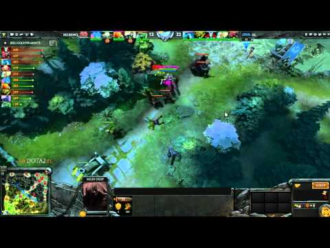 Star Ladder Season 3 - M5 vs Absolute Legends