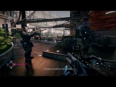 Killzone: Shadow Fall - Part 12 (Walkthrough/Gameplay)