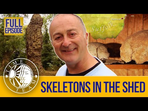 Skeletons In The Shed (Full Episode) | S16 EP13 | Time Team (Blythburgh, Suffolk)