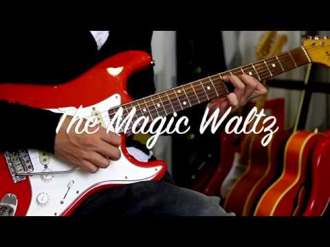 The Magic Waltz (Ernie Lamprell)