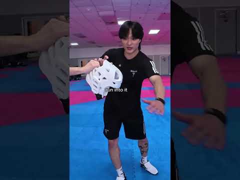 ENGULF your opponent with THIS💥 Full Crescent Kick Tutorial Inside Taekwondo Fury