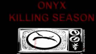 ONYX - KILLING SEASON (PURSE SNATCHAZ ORIGINAL SONG)